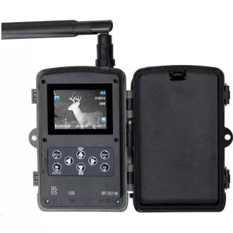 EVOLVEO StrongVision 2GB, GSM/MMS Fotopast/časosběrná kamera