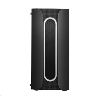 1stCOOL skříň SAURON, Middle Tower, ARGB, AU, USB 3.0, bez zdroje, černá 1stCOOL skříň SAURON, Middle Tower, ARGB, AU, USB 3.0, bez zdroje, černá