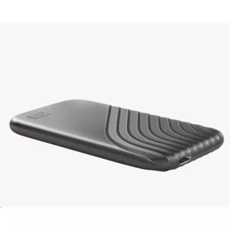 SanDisk WD My Passport SSD externí 4TB, USB-C 3.2, 1050/1000MB/s R/W PC & Mac, Space Gray