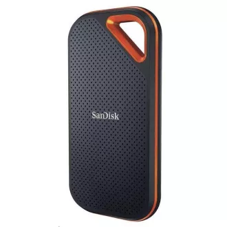 SanDisk externí SSD 1TB Extreme PRO Portable (R2000 / W2000MB/s) USB 3.2