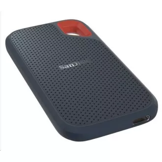 SanDisk externí SSD 1TB Extreme PRO Portable (R2000 / W2000MB/s) USB 3.2