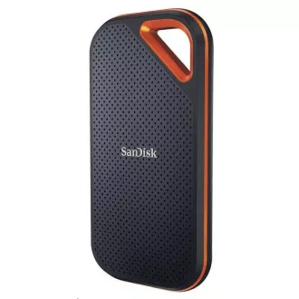 SanDisk externí SSD 4TB Extreme PRO Portable (R2000 / W2000MB/s) USB 3.2