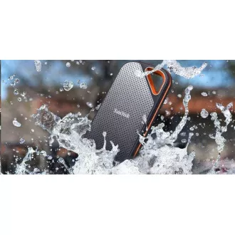 SanDisk externí SSD 4TB Extreme PRO Portable (R2000 / W2000MB/s) USB 3.2