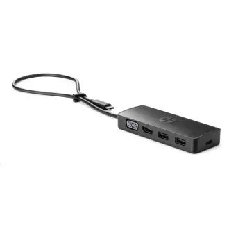 HP dock - USB-C Travel Hub G2 EURO - USB-C HUB