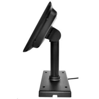 Virtuos 10, 1" LCD barevný zákaznický monitor SD1010R, USB, černý