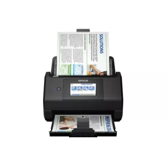 EPSON skener WorkForce ES-580W, A4, 600x600dpi, 35 str/min, USB 3.0, Wireless LAN EPSON skener WorkForce ES-580W, A4, 600x600dpi, 35 str/min, USB 3.0, Wireless LAN