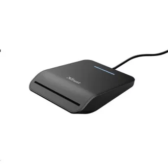 TRUST čtečka karet PRIMO (DNI, smartcard), externí, USB, 100cm