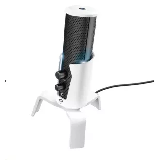 TRUST mikrofon GXT 258W Fyru USB 4-in-1 Streaming Microphone PS5 TRUST mikrofon GXT 258W Fyru USB 4-in-1 Streaming Microphone PS5