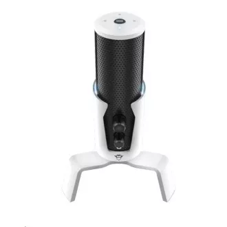 TRUST mikrofon GXT 258W Fyru USB 4-in-1 Streaming Microphone PS5 TRUST mikrofon GXT 258W Fyru USB 4-in-1 Streaming Microphone PS5