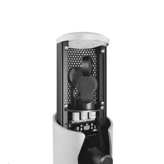 TRUST mikrofon GXT 258W Fyru USB 4-in-1 Streaming Microphone PS5 TRUST mikrofon GXT 258W Fyru USB 4-in-1 Streaming Microphone PS5