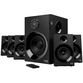 Logitech Z607 5.1 SURROUND SOUND SPEAKER SYSTEM with Bluetooth