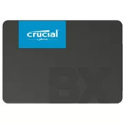 Crucial SSD BX500, 1000GB, SATA III 7mm, 2, 5"