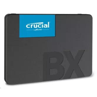 Crucial SSD BX500, 1000GB, SATA III 7mm, 2, 5"