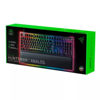 RAZER klávesnice Huntsman V2 (Analog Switch), US Layout
