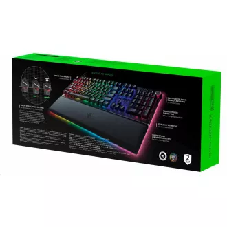 RAZER klávesnice Huntsman V2 (Analog Switch), US Layout