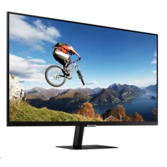 Samsung MT LED LCD Smart Monitor 32" 32AM700URXEN-plochý, VA, 3840x2160, 8ms, 60Hz, HDMI, USB, Repro Samsung MT LED LCD Smart Monitor 32" 32AM700URXEN-plochý, VA, 3840x2160, 8ms, 60Hz, HDMI, USB, Repro