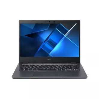ACER NTB TravelMate P4 (TMP414-51-59Z5) - 14" FHD, i5-1135G7@2.40 GHz, 8GB, 512GBSSD, Xe Graphics, W10P, Modrá