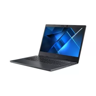 ACER NTB TravelMate P4 (TMP414-51-59Z5) - 14" FHD, i5-1135G7@2.40 GHz, 8GB, 512GBSSD, Xe Graphics, W10P, Modrá