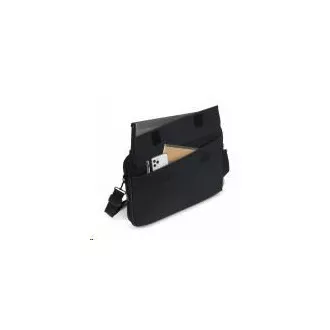 DICOTA BASE XX Laptop Bag Clamshell 13-14.1" Black