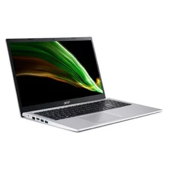ACER NTB Aspire 3 (A315-58-54TF) - i5-1135G7, 15.6" FHD IPS, 8GB, 256SSD, Iris Xe Graphics, W10H, Stříbrná