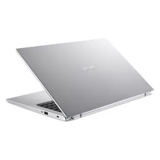 ACER NTB Aspire 3 (A315-58-54TF) - i5-1135G7, 15.6" FHD IPS, 8GB, 256SSD, Iris Xe Graphics, W10H, Stříbrná