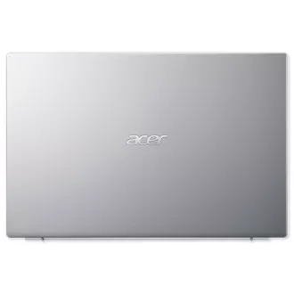 ACER NTB Aspire 3 (A315-58-54TF) - i5-1135G7, 15.6" FHD IPS, 8GB, 256SSD, Iris Xe Graphics, W10H, Stříbrná
