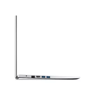 ACER NTB Aspire 3 (A315-58-54TF) - i5-1135G7, 15.6" FHD IPS, 8GB, 256SSD, Iris Xe Graphics, W10H, Stříbrná