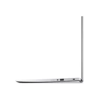 ACER NTB Aspire 3 (A315-58-54TF) - i5-1135G7, 15.6" FHD IPS, 8GB, 256SSD, Iris Xe Graphics, W10H, Stříbrná