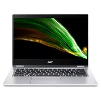 ACER NTB Spin 1 (SP114-31N-P9P2) - 14" IPS FHD touch, Pentium Silver N6000@1.1GHz, 8GB, 256SSD, UHD Graphics, W10H, Stříbrná ACER NTB Spin 1 (SP114-31N-P9P2) - 14" IPS FHD touch, Pentium Silver N6000@1.1GHz, 8GB, 256SSD, UHD Graphics, W10H, Stříbrná