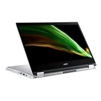 ACER NTB Spin 1 (SP114-31N-P9P2) - 14" IPS FHD touch, Pentium Silver N6000@1.1GHz, 8GB, 256SSD, UHD Graphics, W10H, Stříbrná ACER NTB Spin 1 (SP114-31N-P9P2) - 14" IPS FHD touch, Pentium Silver N6000@1.1GHz, 8GB, 256SSD, UHD Graphics, W10H, Stříbrná