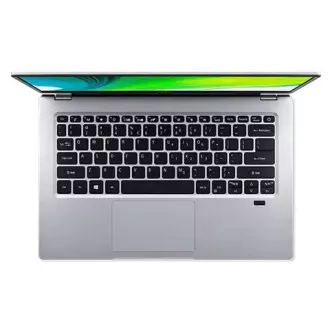 ACER NTB Swift 1 (SF114-34-P6ZJ) - 14" IPS FHD, Pentium Silver N6000, 4GB, 128SSD, UHD Graphics, W10H S, Stříbrná