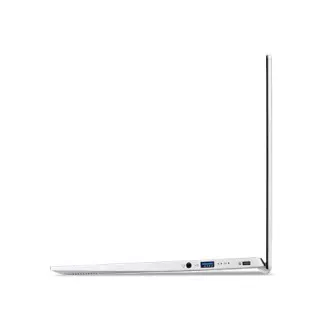 ACER NTB Swift 1 (SF114-34-P6ZJ) - 14" IPS FHD, Pentium Silver N6000, 4GB, 128SSD, UHD Graphics, W10H S, Stříbrná