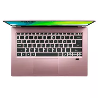 ACER NTB Swift 1 (SF114-34-P5B2) - 14" IPS FHD, Pentium Silver N6000, 4GB, 128SSD, UHD Graphics, W10H S, Růžová ACER NTB Swift 1 (SF114-34-P5B2) - 14" IPS FHD, Pentium Silver N6000, 4GB, 128SSD, UHD Graphics, W10H S, Růžová