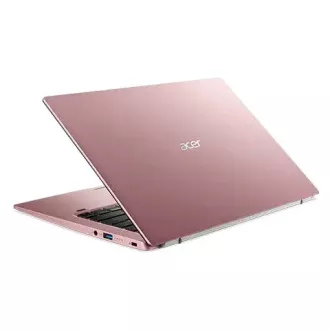 ACER NTB Swift 1 (SF114-34-P5B2) - 14" IPS FHD, Pentium Silver N6000, 4GB, 128SSD, UHD Graphics, W10H S, Růžová ACER NTB Swift 1 (SF114-34-P5B2) - 14" IPS FHD, Pentium Silver N6000, 4GB, 128SSD, UHD Graphics, W10H S, Růžová