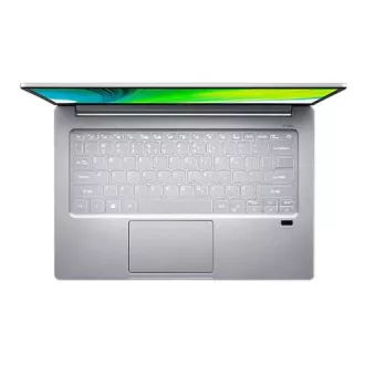 ACER NTB Swift 3 (SF314-59-39FS) - 14" IPS FHD, i3-1115G4@3.0GHz, 8GB, 256SSD, UHD Graphics, W10H, Stříbrná