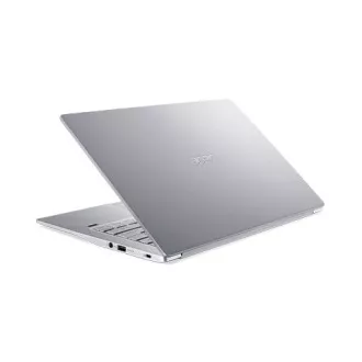 ACER NTB Swift 3 (SF314-59-39FS) - 14" IPS FHD, i3-1115G4@3.0GHz, 8GB, 256SSD, UHD Graphics, W10H, Stříbrná