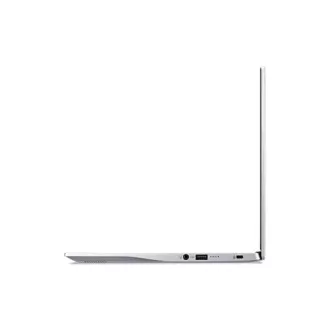 ACER NTB Swift 3 (SF314-59-39FS) - 14" IPS FHD, i3-1115G4@3.0GHz, 8GB, 256SSD, UHD Graphics, W10H, Stříbrná