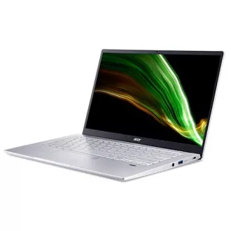 ACER NTB Swift 3 (SF314-511-33CC) - 14" IPS FHD, i3-1115G4, 8GB, 512SSD, Intel UHD Graphics, W10H, Stříbrná ACER NTB Swift 3 (SF314-511-33CC) - 14" IPS FHD, i3-1115G4, 8GB, 512SSD, Intel UHD Graphics, W10H, Stříbrná