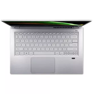ACER NTB Swift 3 (SF314-511-33CC) - 14" IPS FHD, i3-1115G4, 8GB, 512SSD, Intel UHD Graphics, W10H, Stříbrná ACER NTB Swift 3 (SF314-511-33CC) - 14" IPS FHD, i3-1115G4, 8GB, 512SSD, Intel UHD Graphics, W10H, Stříbrná