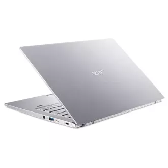 ACER NTB Swift 3 (SF314-511-567E) - 14" IPS FHD, i5-1135G7@2.40GHz, 16GB, 512SSD, Iris Xe Graphics, W10H, Stříbrná