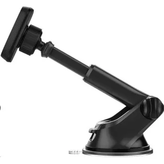 CONNECT IT držák do auta InCarz 4Strong CARBON, univerzální magnetický, 4 magnety, KARBON