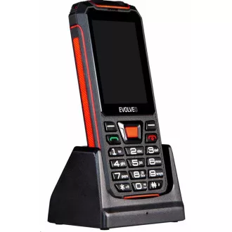 EVOLVEO StrongPhone Z4, vodotěsný odolný telefon