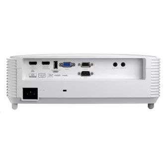 Optoma projektor EH412ST (DLP, 1080p, Full 3D, 4000 ANSI, 22 000:1, VGA, HDMI, MHL, RS232, Audio, 1x10W speaker)