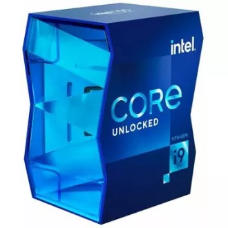 CPU INTEL Core i9-11900K, 3.50GHz, 16MB L3 LGA1200, BOX (bez chladiče) CPU INTEL Core i9-11900K, 3.50GHz, 16MB L3 LGA1200, BOX (bez chladiče)