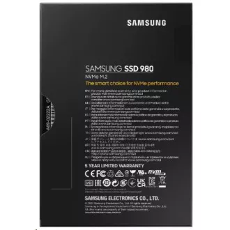 SSD Samsung 980-1000GB