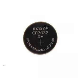 AVACOM knoflíková baterie CR2032 Maxell Lithium 1ks blistr