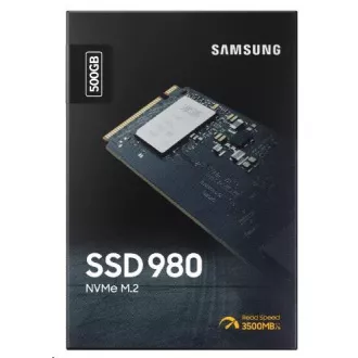 SSD Samsung 980-500GB SSD Samsung 980-500GB