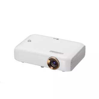 LG projektor PH510G - DLP, 1280x720, HDMI / MHL, USB, speaker, LED 30.000hodin