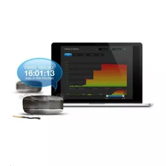 FIBARO Kouřový senzor - FIBARO Smoke Sensor