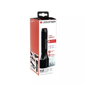 Ledlenser P6R Core QC ruční svítilna